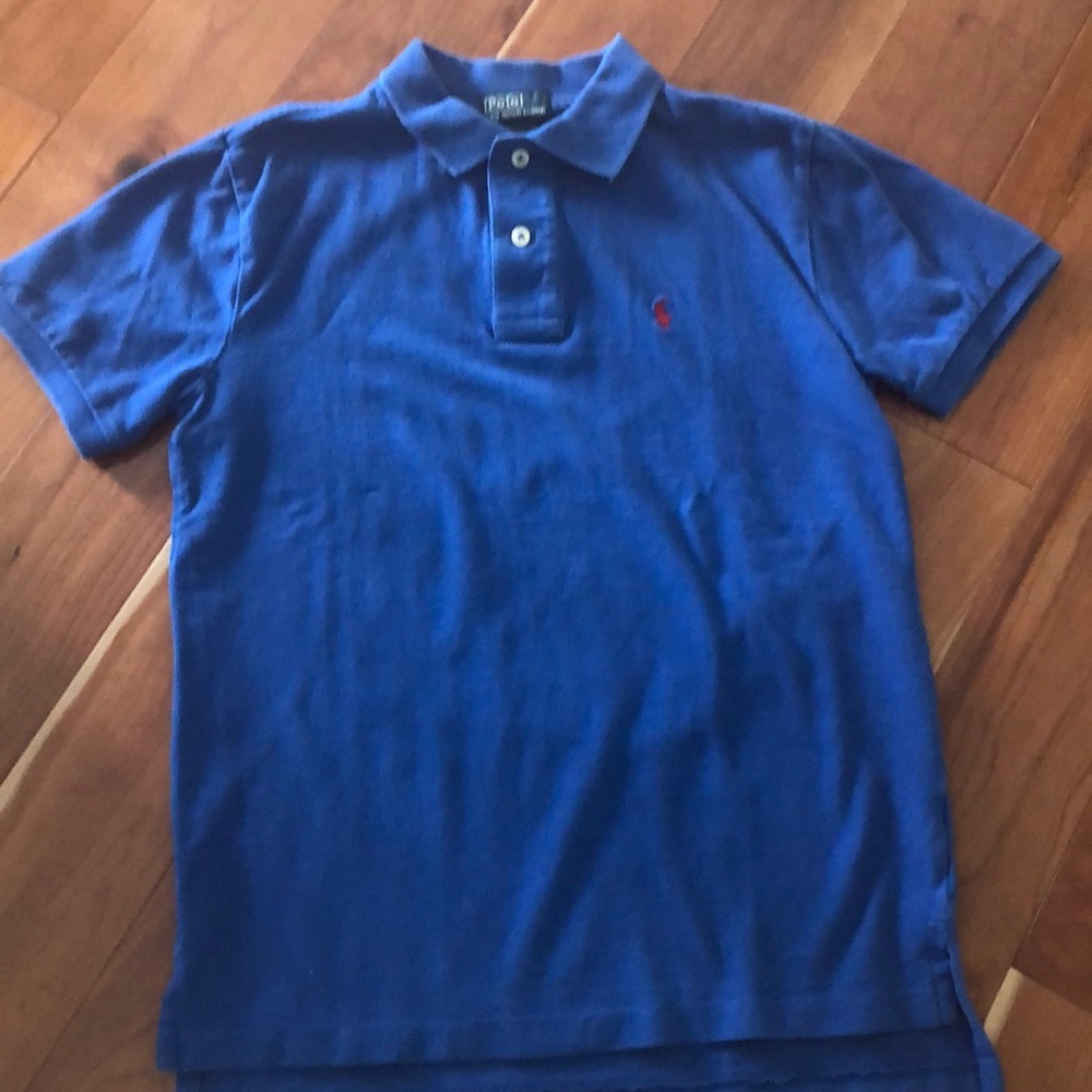 Gently Worn Ralph Lauren short sleeve Polo